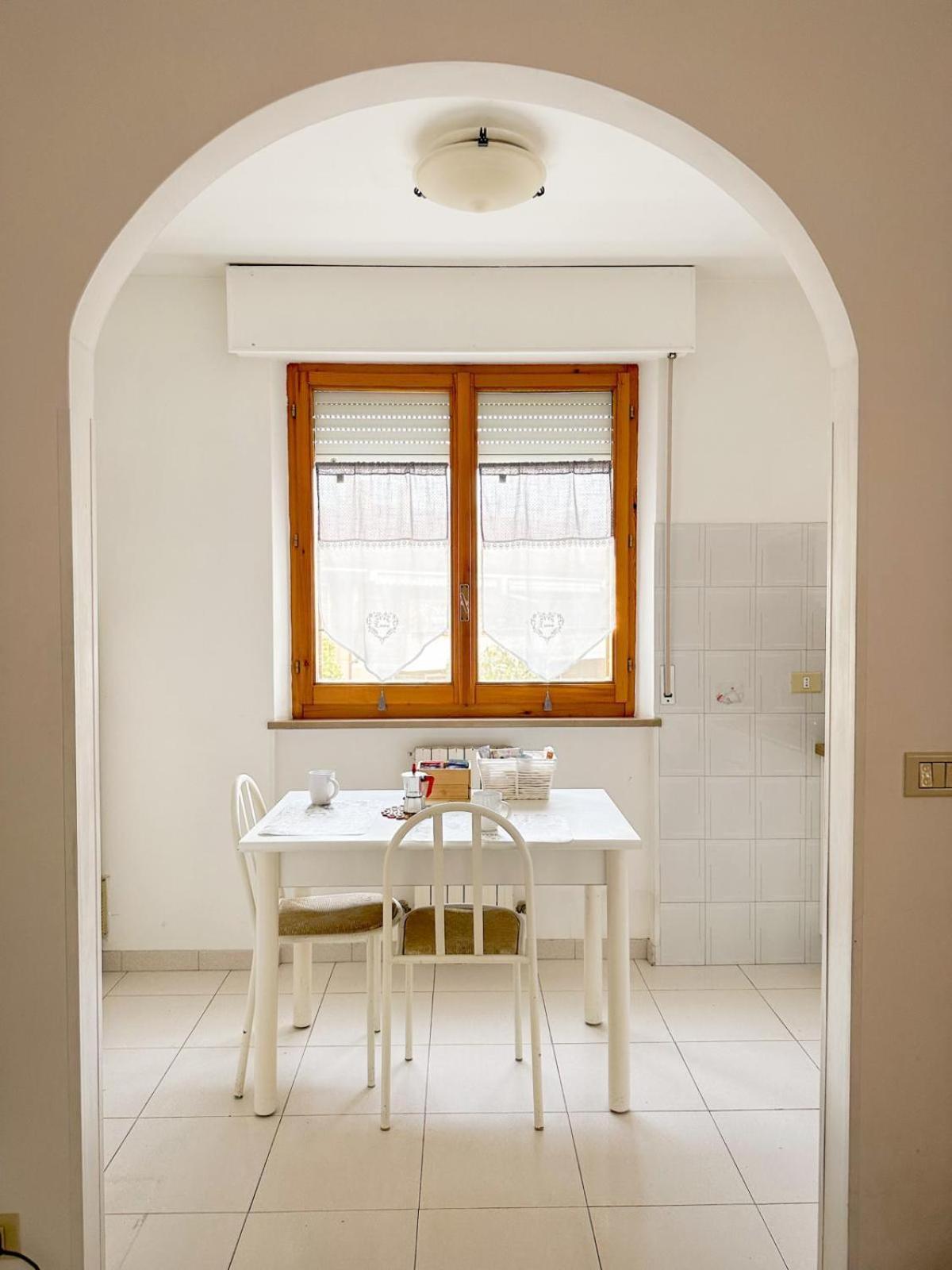 La Casa Di Lory Apartment Falconara Marittima Luaran gambar